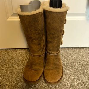 Size 8 UGG Tall Bailey Boots